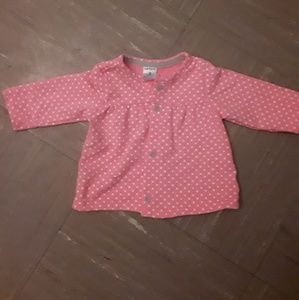 Baby clothing for girls